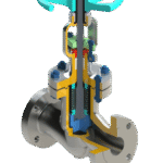 Bellows Seal Globe Valves in Power Generation and Cryogenic Industries