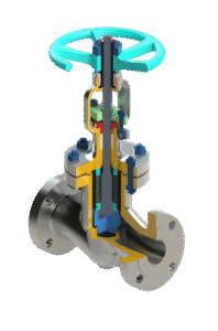Bellows Seal Globe Valves in Power Generation and Cryogenic Industries