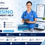 Nursing Assignment Help: A Complete Guide for Nursing Students to Achieve Academic Excellence