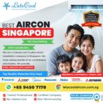 Trusted Aircon Technicians Singapore