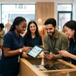 Retail LMS: Transforming Employee Training for Modern Retail Success.