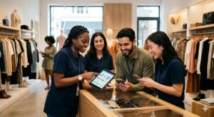 Retail LMS: Transforming Employee Training for Modern Retail Success. 1 Retail LMS: Transforming Employee Training for Modern Retail Success.