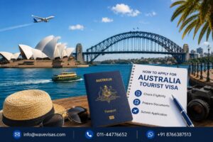 Tourist Visa Guide: How to Apply for an Australia Tourist Visa for Indians