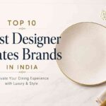 Top 10 Best Designer Plates Brands in India 3 Top 10 Best Designer Plates Brands in India