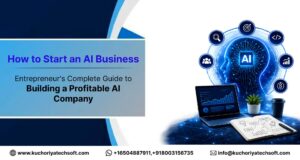 How to Start an AI Business in 2026: Entrepreneur’s Complete Guide to Building a Profitable AI Company