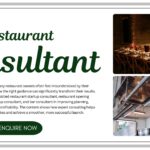 Restaurant Consultant Blog Banner For 8th December
