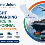 Freight Forwarding Service in California