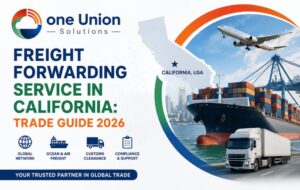 Navigating Global Business: Compare Delivery Times and Build a Smarter Logistics Strategy