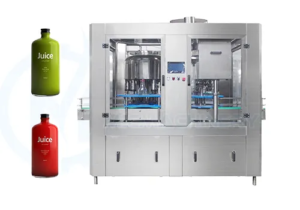 High Performance Aseptic Filling Technology for Liquid Packaging