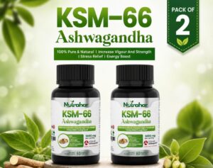 Nutrahar and the Future of Plant-Based Nutritional Support 1 Nutrahar and the Future of Plant-Based Nutritional Support