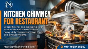 How a Kitchen Chimney for Restaurant Enhances Food Preparation Efficiency: A Complete Guide 1 How a Kitchen Chimney for Restaurant Enhances Food Preparation Efficiency: A Complete Guide