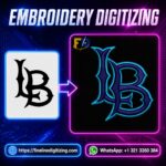Why Custom Embroidery Digitizing Matters for Your Brand in USA
