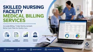 Professional Skilled Nursing Facility SNF Billing Company in New Hampshire