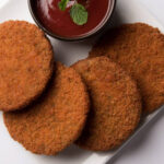 Rajma Tikki for Diabetes