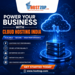Hostzop Cloud Hosting Is Powering The Growth Of Indian Startups