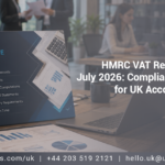 33 HMRC VAT Return Deadline July 2026 Compliance Checklist for UK Accounting Firms UK