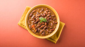 Kashmiri Rajma recipe for diabetes