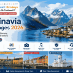 Scandinavia Travel Packages 2026 A Comprehensive Guide to Denmark Iceland Sweden Norway and Finland 1