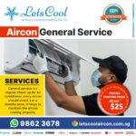 What Happens During an Aircon General Service?