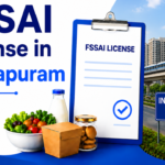 FSSAI License in Indirapuram: Complete Guide for Food Businesses in 2026