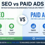 SEO vs Paid Ads: What Should Businesses Focus on First?
