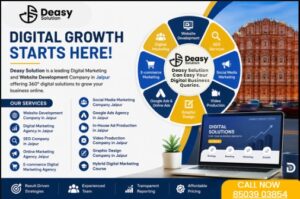 Digital Marketing Agency in Jaipur – Grow Your Business Online 1 Digital Marketing Agency in Jaipur – Grow Your Business Online