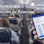Aeromexico Selección de Asientos: Proceso, Costos y Consejos Clave
