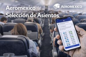 Aeromexico Selección de Asientos: Proceso, Costos y Consejos Clave