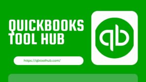 How to Fix QuickBooks Company File Issues Using Tool Hub