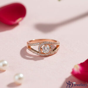 Top Trending American Diamond Ring For Women for Every Occasion