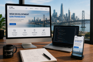 Website Development San Francisco: Building High-Quality Digital Experiences for Modern Businesses 1 Website Development San Francisco: Building High-Quality Digital Experiences for Modern Businesses