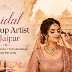 Bridal Makeup Artist in Jaipur for Your Dream Wedding Look