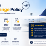 What is the Lufthansa name change policy? 3 What is the Lufthansa name change policy?