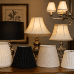 Vintage Lamp Shade Styles That Bring Timeless Charm to Any Room