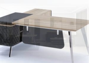 Nova Executive Chair – Redefine Comfort & Style in Your Workspace