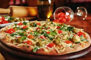 Pizzeria La Mozzarella Essen | Pizza, Pasta & Italienisches Restaurant