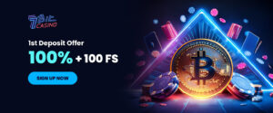 The Advantages of Casino 7bit for New Zealand Online Gamblers 3 The Advantages of Casino 7bit for New Zealand Online Gamblers