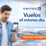 Vuelos el mismo día : Trucos para encontrar asientos disponibles y baratos