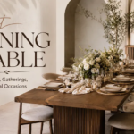 Rent Dining Table for Events, Gatherings, and Special Occasions 3 Rent Dining Table for Events, Gatherings, and Special Occasions