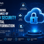 The Growing Importance of Cloud Security in Digital Transformation 3 The Growing Importance of Cloud Security in Digital Transformation