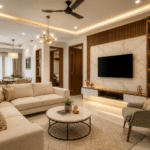 Residential Interior Designers in Jaipur: Transforming Houses into Dream Homes