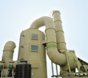 10 Questions to Ask Before Buying an Industrial Wet Scrubber System | Wet Scrubber System Manufacturers