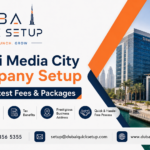 Dubai Media City Company Setup Cost: Latest Fees & Packages