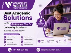 Best Academic Solutions with Assignment Help for University Students