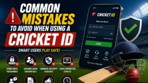 Common Mistakes to Avoid When Using a Cricket ID 1 Common Mistakes to Avoid When Using a Cricket ID
