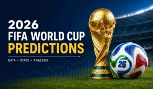Most Accurate 2026 FIFA World Cup Predictions Based on Data 1 Most Accurate 2026 FIFA World Cup Predictions Based on Data