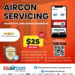 aircon servicing 2 3