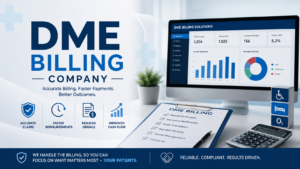 Durable Medical Equipment Billing Services California: A Complete Guide for Providers