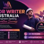 CDR Writer Australia