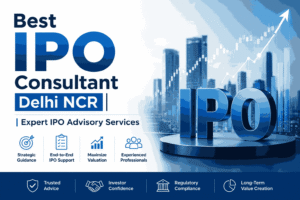 Best IPO Consultant Delhi NCR | Expert IPO Advisory Services